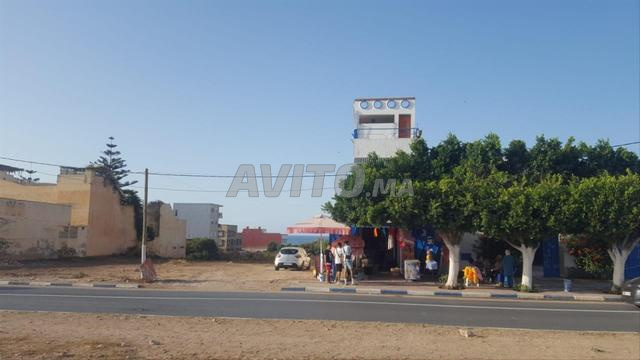 منطقة فيلا R2 تجارية وشقة - 2