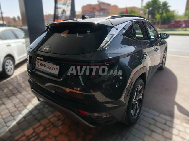 Hyundai Tucson Diesel Automatique 2021 à Agadir - 2