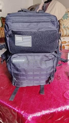 Sac à dos Tactique ELITRAINX V2 45L / État Neuf