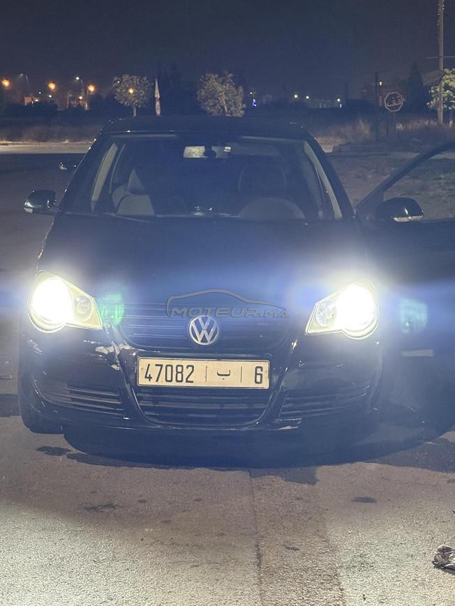 Volkswagen Polo Diesel Manuelle 2006 à Deroua