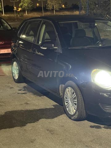 Volkswagen Polo Diesel Manuelle 2006 à Deroua - 2