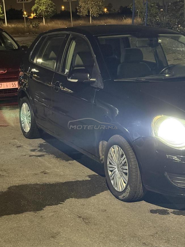 Volkswagen Polo Diesel Manuelle 2006 à Deroua