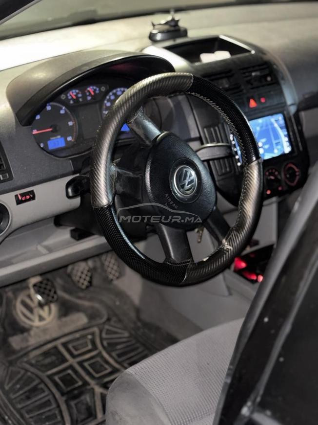Volkswagen Polo Diesel Manuelle 2006 à Deroua
