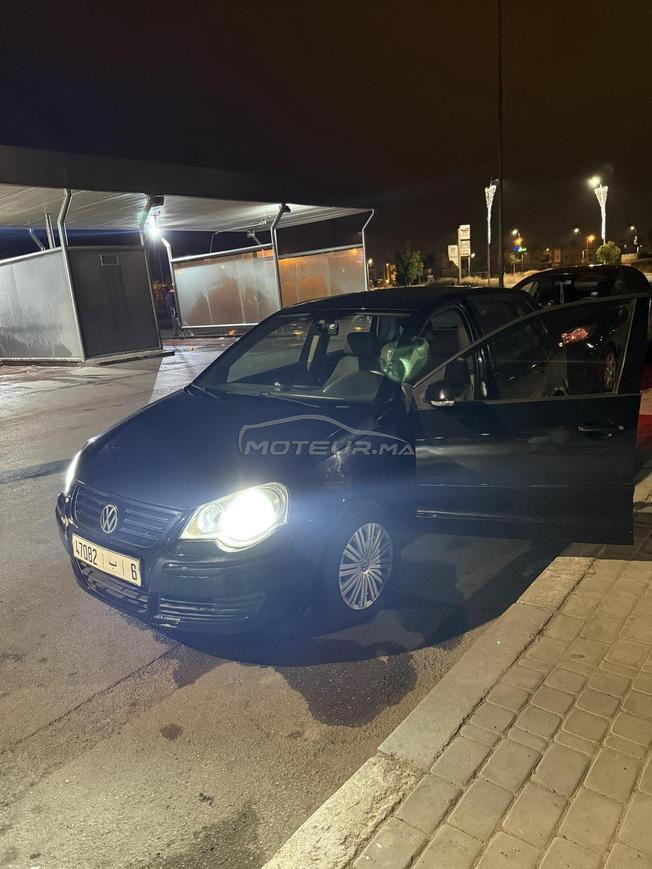Volkswagen Polo Diesel Manuelle 2006 à Deroua
