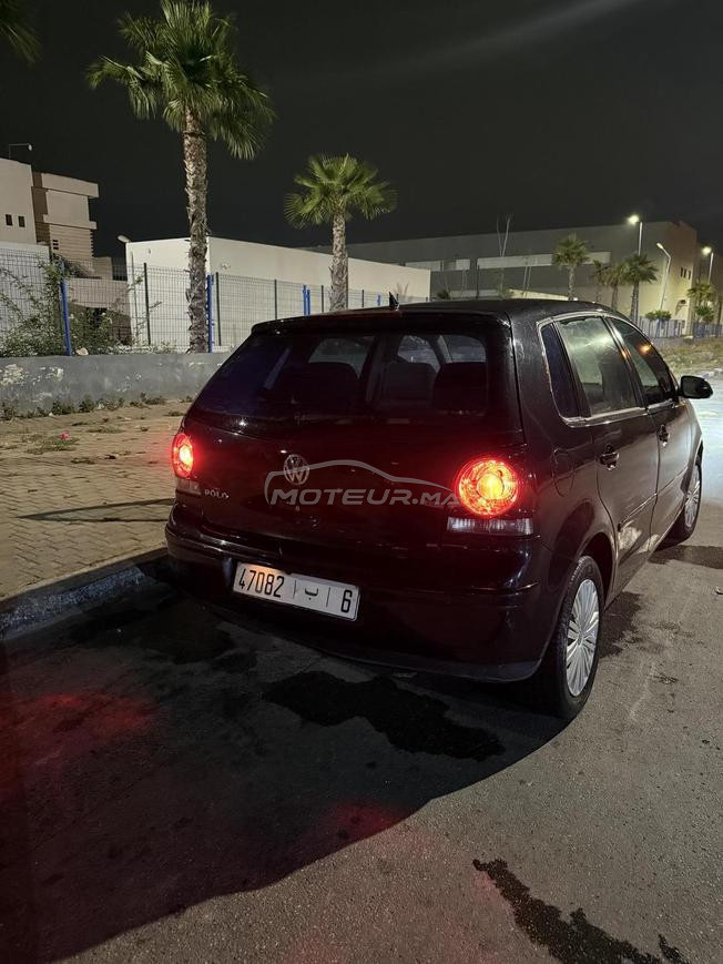 Volkswagen Polo Diesel Manuelle 2006 à Deroua