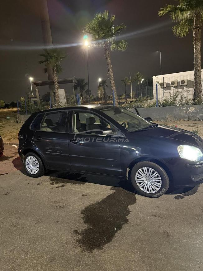 Volkswagen Polo Diesel Manuelle 2006 à Deroua