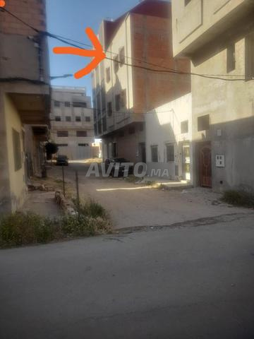 منزل للبيع طابقين جزناية طنجة - 2