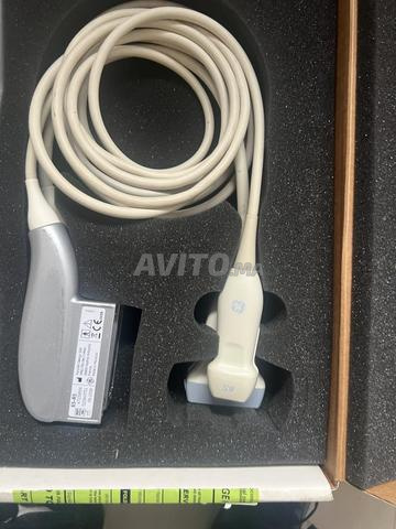 Sonde échographe GE - 2