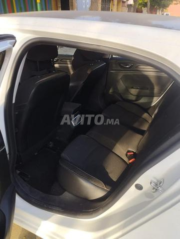 Renault Megane Diesel Manuelle 2018 à Casablanca - 2