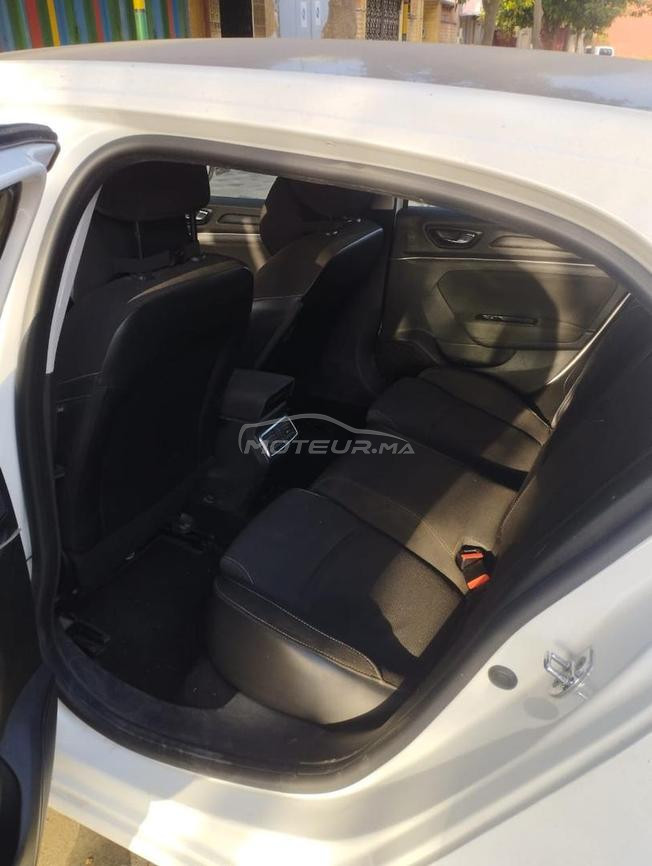Renault Megane Diesel Manuelle 2018 à Casablanca