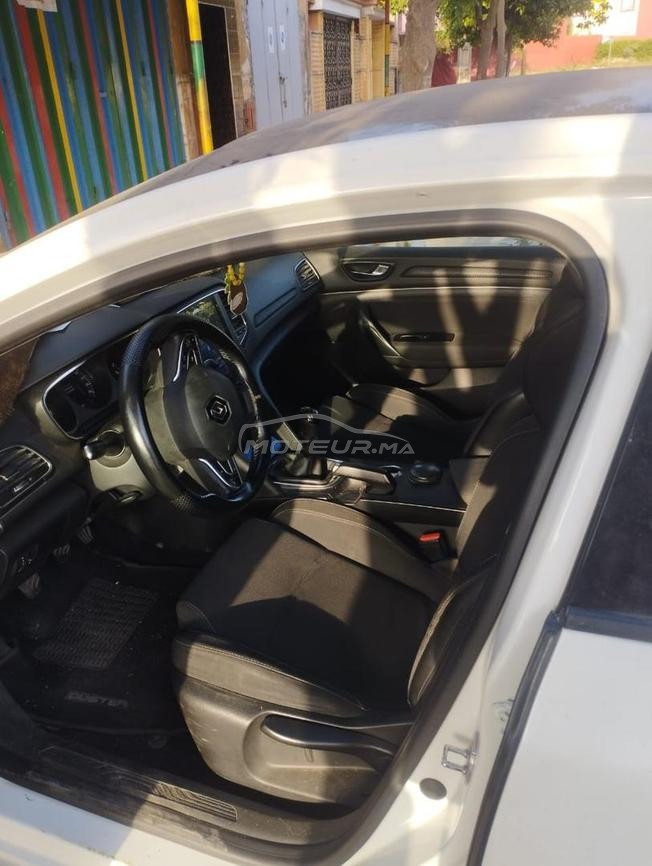 Renault Megane Diesel Manuelle 2018 à Casablanca
