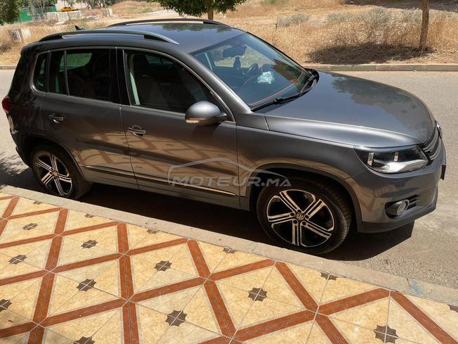 Volkswagen Tiguan Diesel Automatique 2013