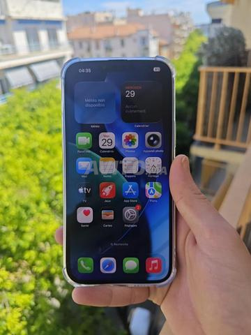 iPhone 14 Plus Noir 128GB - COMME NEUF - Garantie - 2
