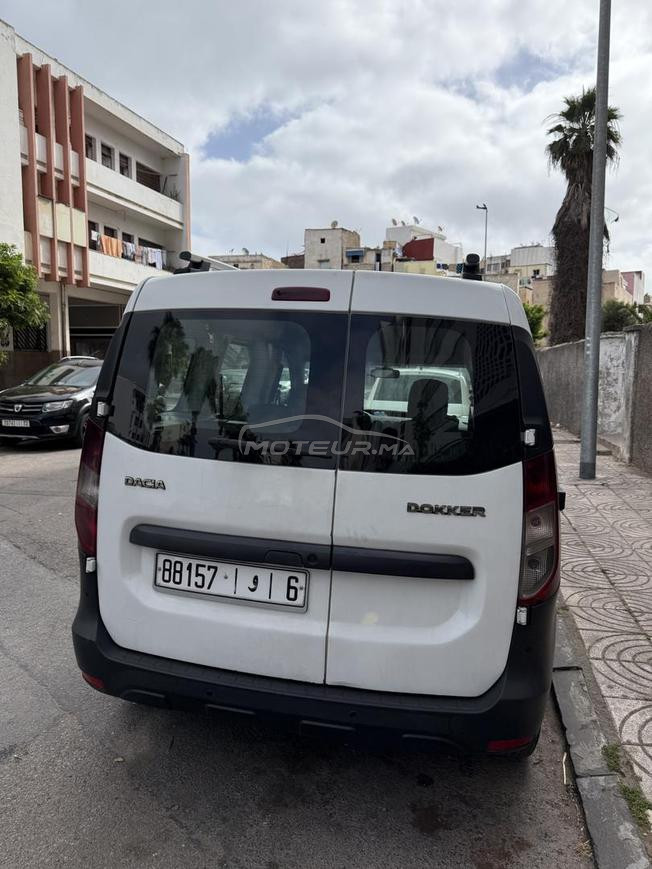 dacia dokker bon etat