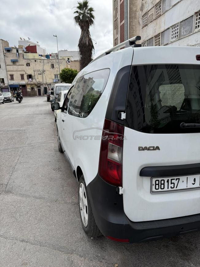 dacia dokker bon etat