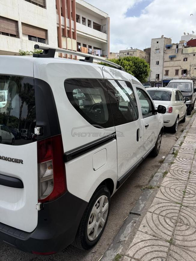 dacia dokker bon etat