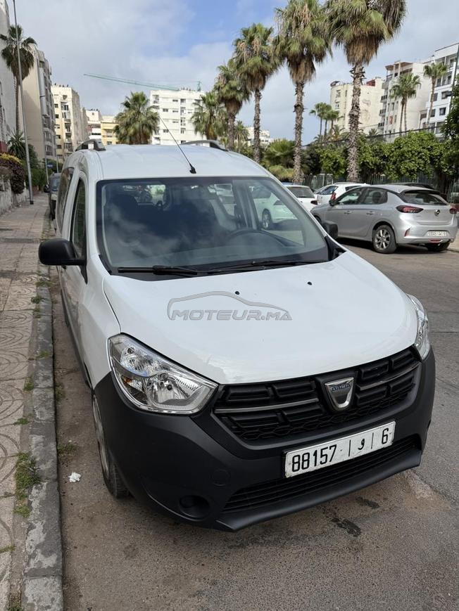 dacia dokker bon etat