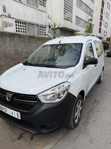 Dacia Dokker bon état - 2