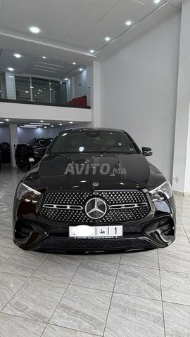 Mercedes-Benz Classe GLE Hybride Automatique 2025 - 2