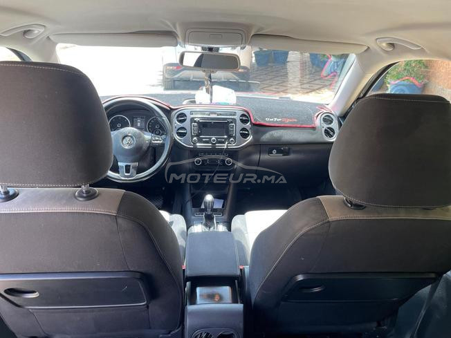 Volkswagen Tiguan Diesel Automatique 2013