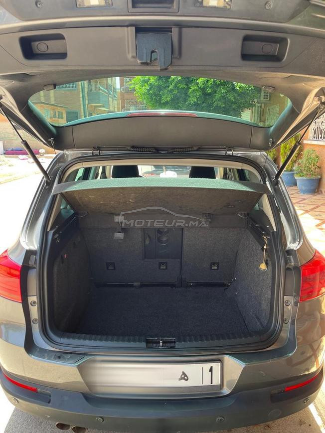 Volkswagen Tiguan Diesel Automatique 2013
