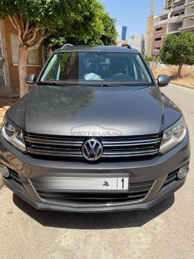 Volkswagen Tiguan Diesel Automatique 2013