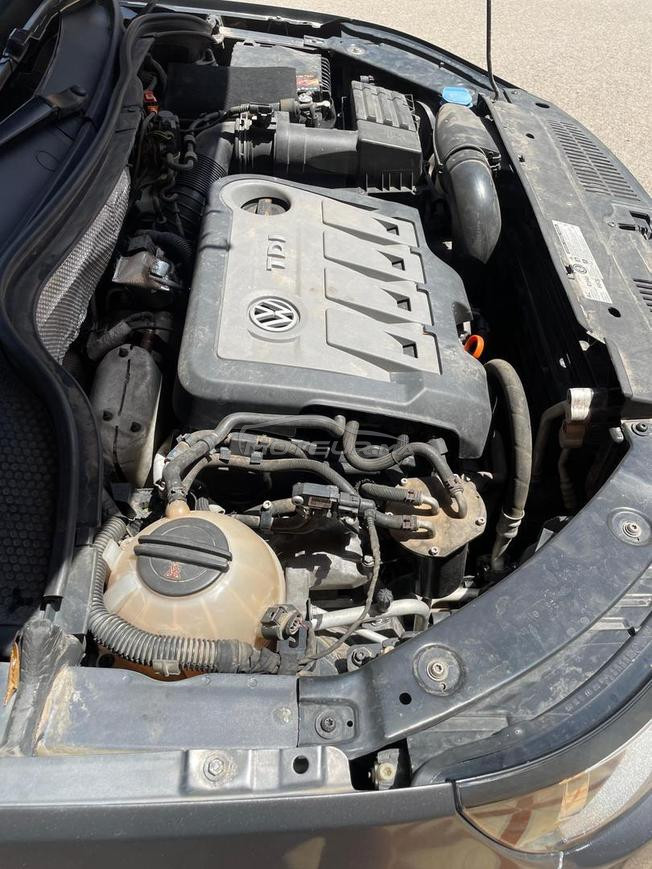 Volkswagen Tiguan Diesel Automatique 2013