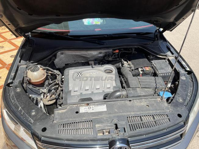 Volkswagen Tiguan Diesel Automatique 2013