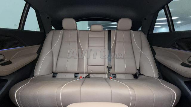 Mercedes-Benz Classe GLE Hybride Automatique 2025