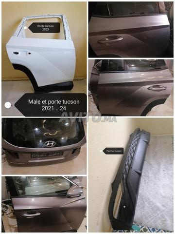 قطع غيار ماركة هيونداي متوفرة لدي - 2