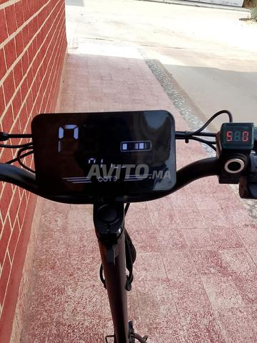 Trottinette électrique T10 - 2