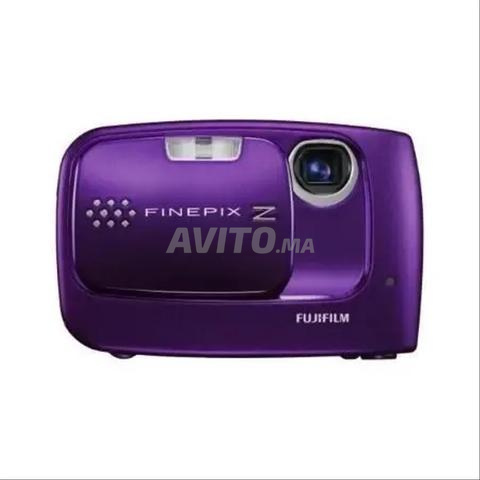 FUJIFILM FinePix Z30 Digital - 2