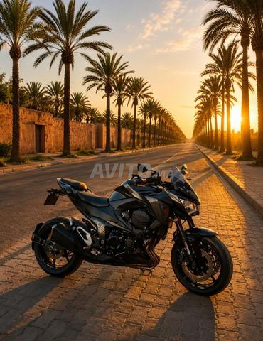 Z800 موديل 2017 تاريخ 2022 محرك جيد - 2