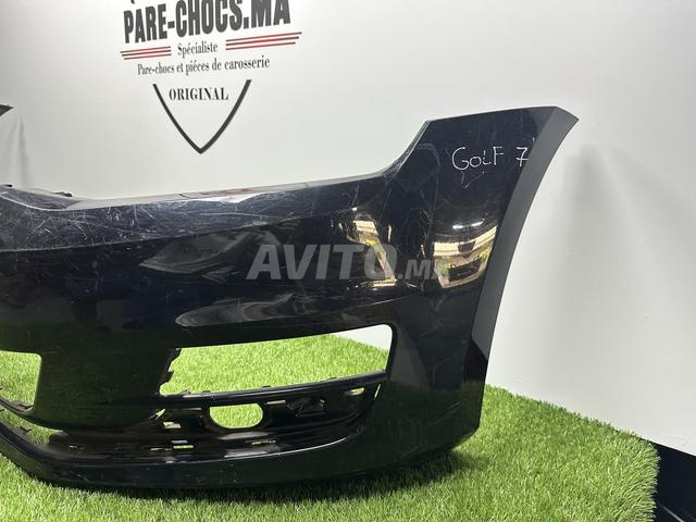 PARE-CHOC AVANT VOLKSWAGEN GOLF 7 2015 - 2