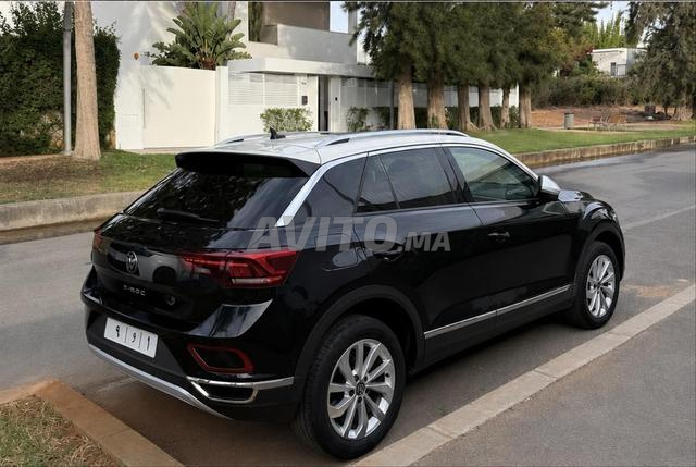 VW T ROC 2023 - 2