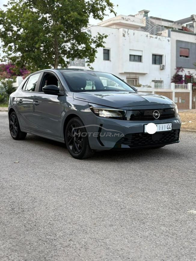 opel corsa 2024