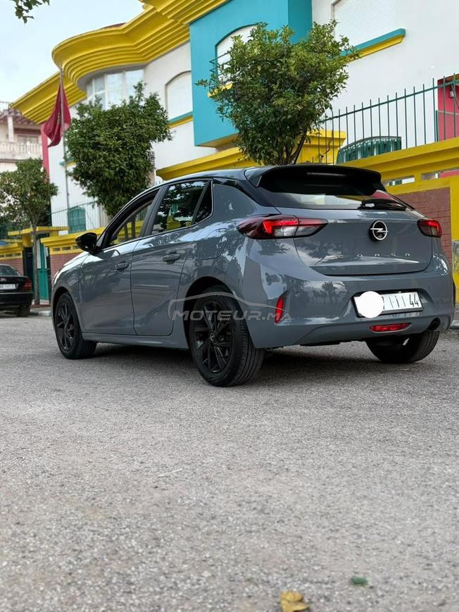opel corsa 2024