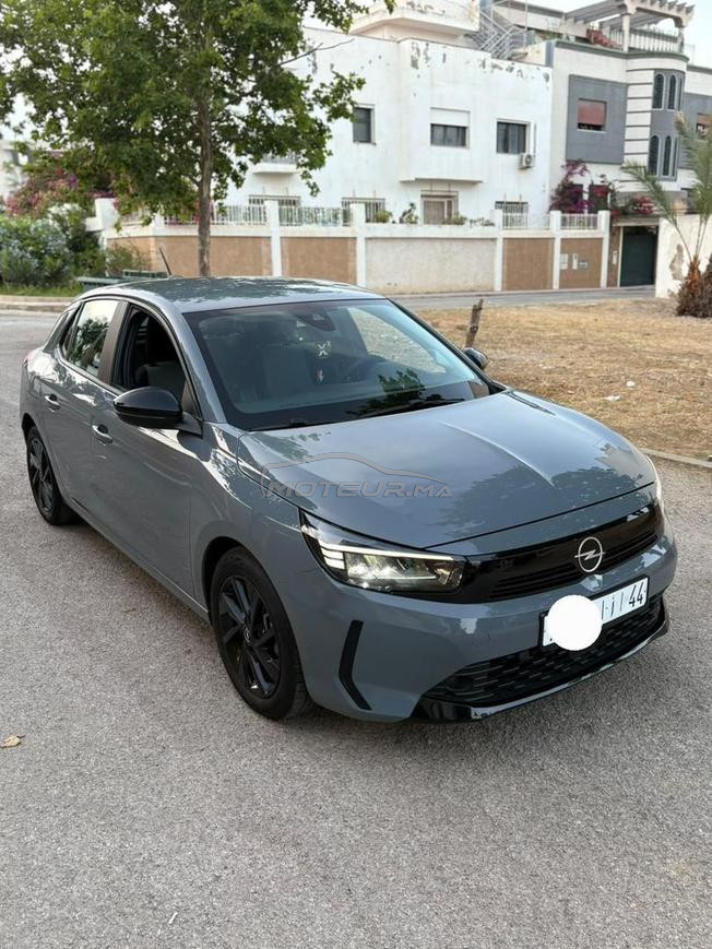opel corsa 2024