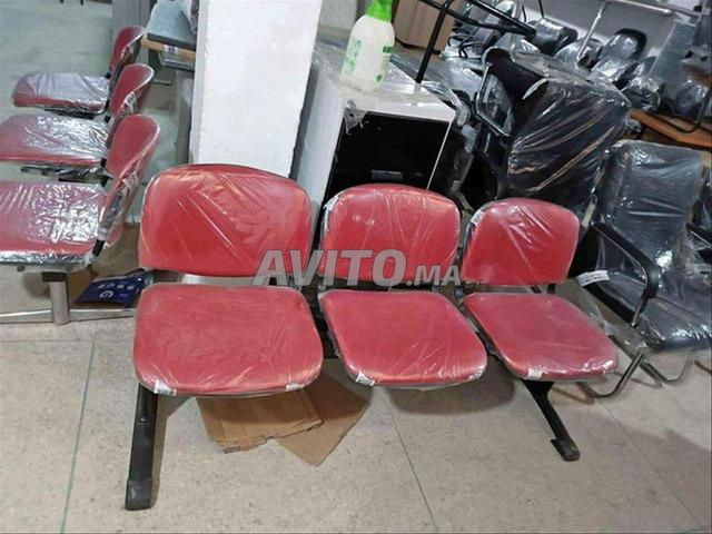 BANQUETTE ISO 2 3 4 PLACES FABRICATION LOCALE - 2