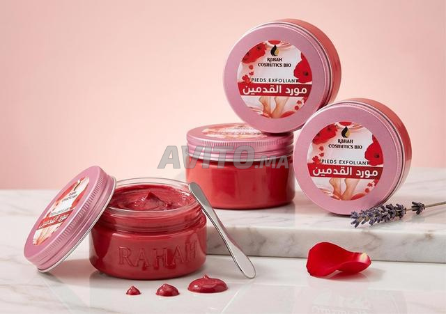 Produit 100% naturel pour le soin des pieds - 2