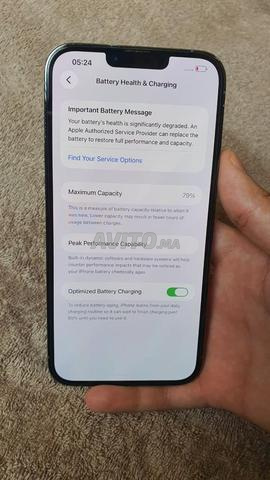 iPhone 13 Pro Max 256 Go - 2