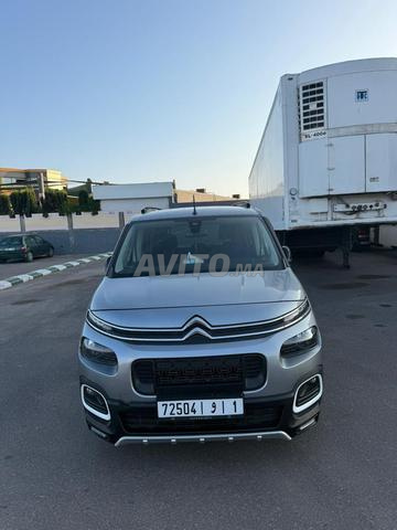 CITROËN BERLINGO 2022 TOUTES OPTIONS - 2