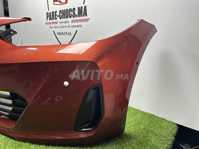 PARE-CHOC AVANT BMW SERIE 4 G26 GRAN COUPE 2024 - 2