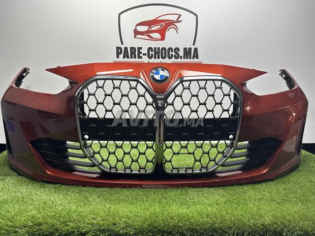 مصد أمامي BMW الفئة الرابعة G26 جران كوبيه 2024