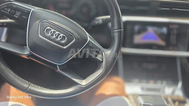 أودي A6 2L 2022 مستعملة - 2