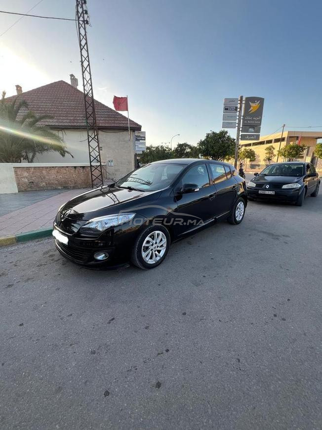 Renault Megane 3 Diesel 2013 Très Bon État