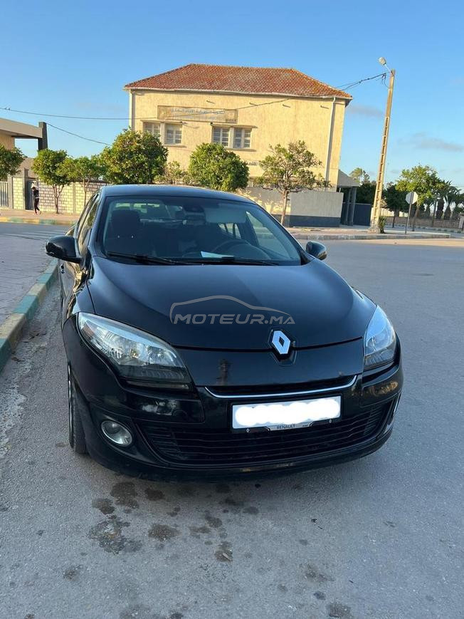 Renault Megane 3 Diesel 2013 Très Bon État