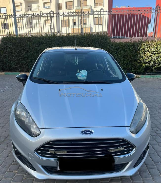 Ford Fiesta Diesel Manuelle 2016 à Agadir