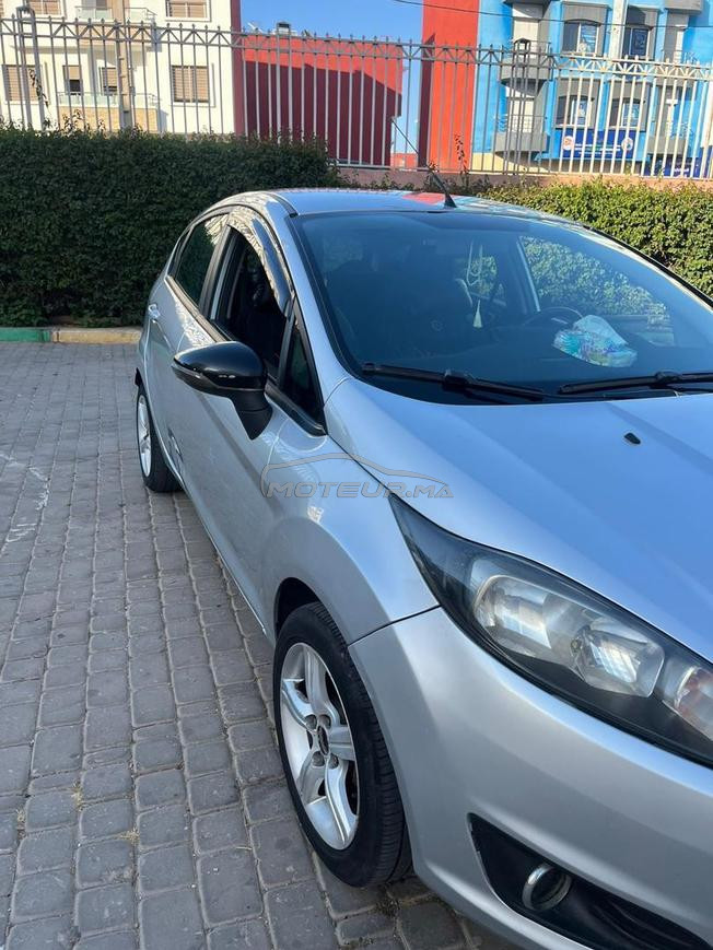 Ford Fiesta Diesel Manuelle 2016 à Agadir