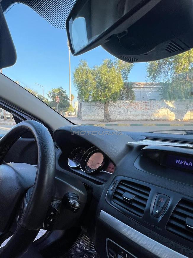 Renault Megane 3 Diesel 2013 Très Bon État